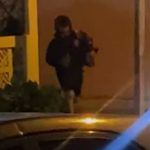 Foto: Intentan incendiar vivienda y huyen tras ser descubiertos/TN8