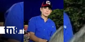 Foto: Tragedia en carretera: joven de 17 años lucha por su vida tras accidente en Diriamba / TN8