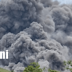 Autoridades mantienen vigilancia sobre la actividad del Volcán Telica Foto: Volcán Telica continúa bajo monitoreo /TN8