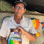 Taller Tierra Fértil: seis décadas preservando el arte del barro en Nicaragua Foto: Anselmo López, seis décadas moldeando la artesanía de barro en Nicaragua/Cortesía