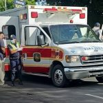 Dos motociclistas resultan gravemente lesionados en accidentes de tránsito en Managua Foto: Dos motociclistas resultan gravemente lesionados en accidentes de tránsito en Managua/TN8