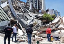 Colombia enfrenta polémica por gestión de ayuda tras terremoto Foto: Colombia y la ayuda internacional: ¿qué está retrasando los rescates?/Cortesía