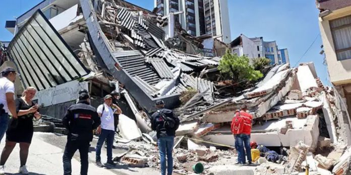 Foto: Colombia y la ayuda internacional: ¿qué está retrasando los rescates?/Cortesía Foto: Colombia y la ayuda internacional: ¿qué está retrasando los rescates?/Cortesía