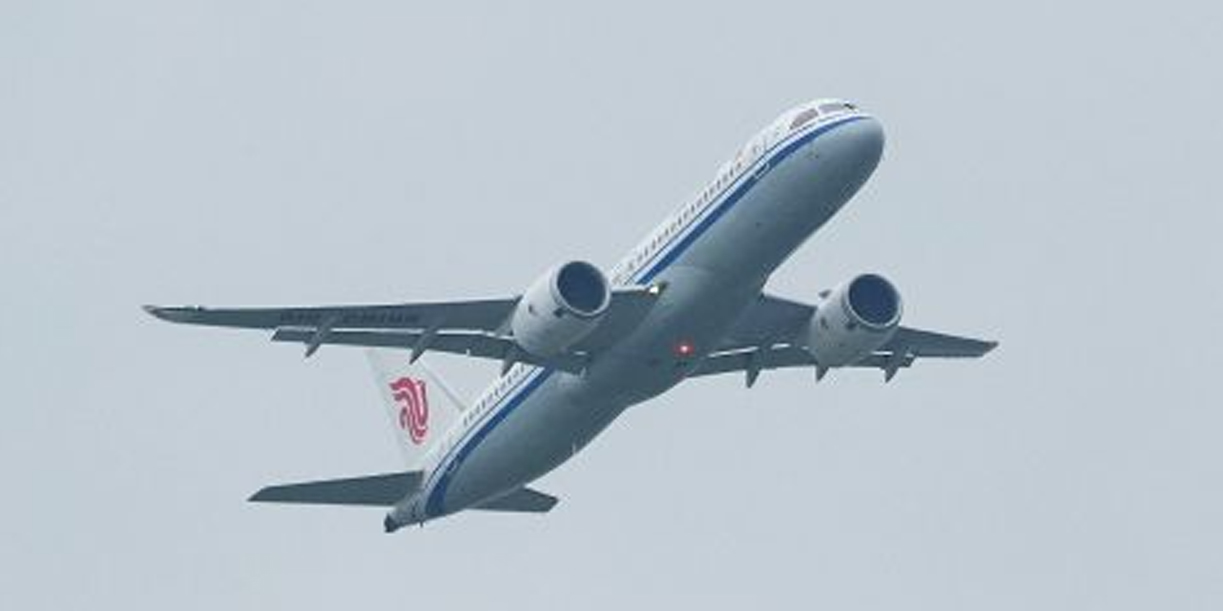 Foto: China estrena ruta hacia Mongolia/Cortesía