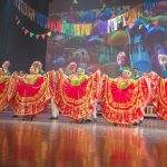 Foto: "Managua de Mi Amor" llena de cultura y tradición el Teatro Nacional Rubén Darío/TN8
