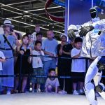 Robots llegan a tiendas de experiencias en China Foto: Robots llegan a tiendas de experiencias en China/Cortesía