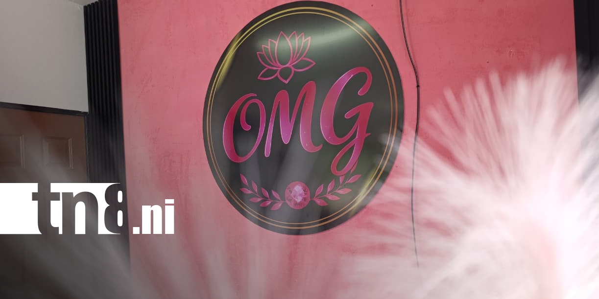 Foto: De una pequeña repisa a una tienda de cosméticos: la historia de OMG/TN8