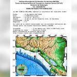 Foto: ¡Nicaragua sintió el movimiento! Sismo de magnitud 5.9 sorprende a la población/Cortesía