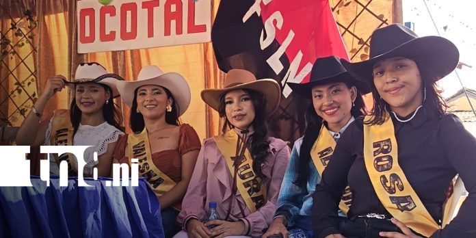 Foto: Ocotal celebra sus Fiestas Patronales 2026 con colorido desfile de carrozas/TN8