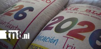 Foto: Más de 3 mil estudiantes de Altagracia reciben la Merienda Escolar/TN8