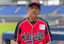 Adiós a una leyenda: Roberto “Bobby” Espino deja un legado imborrable en Nicaragua Foto: Adiós a una leyenda: Roberto “Bobby” Espino deja un legado imborrable en Nicaragua /Cortesía