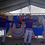 Foto: Festival cultural rinde homenaje a José Dolores Estrada en Nandaime/TN8