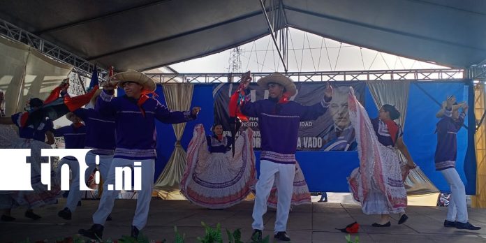2 Foto: Festival cultural rinde homenaje a José Dolores Estrada en Nandaime/TN8