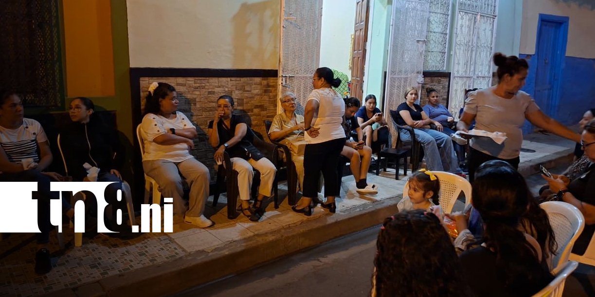 Foto: Falleció Evis Sandino: maestra de generaciones en Granada/TN8