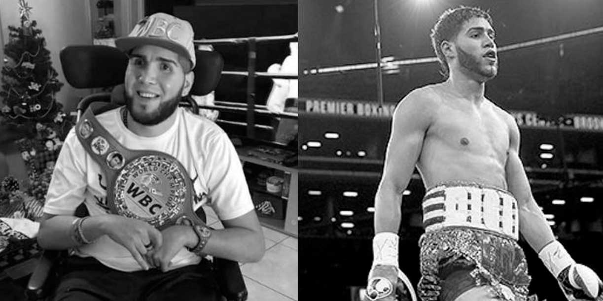 Foto: Muere exboxeador puertorriqueño que conmocionó al mundo del boxeo / Cortesía