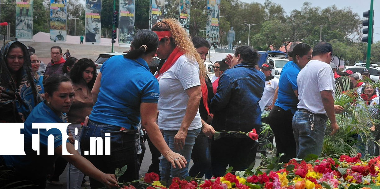 Foto: Fidel Castro: Nicaragua rinde homenaje por sus 100 años/TN8