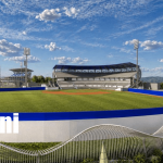 Así será el imponente Multi Estadio de Béisbol Stanley Cayasso en Managua Foto: El nuevo gigante del béisbol: así será el Multi Estadio Stanley Cayasso /TN8