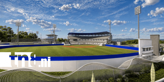 Foto: El nuevo gigante del béisbol: así será el Multi Estadio Stanley Cayasso /TN8 Foto: El nuevo gigante del béisbol: así será el Multi Estadio Stanley Cayasso /TN8