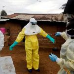 Brote de ébola en RDC supera los 3.500 casos y deja 1.556 fallecidos Foto: La epidemia de ébola en RDC rebasa los 3.500 casos /Cortesía