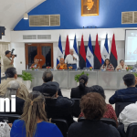 Reforma a la Constitución avanza con respaldo de trabajadores de Nicaragua Foto: Reforma establece principios para la nueva etapa de Nicaragua /TN8