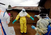 Brote de ébola en RDC supera los 3.500 casos y deja 1.556 fallecidos Foto: La epidemia de ébola en RDC rebasa los 3.500 casos /Cortesía