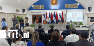 Foto: Reforma establece principios para la nueva etapa de Nicaragua /TN8