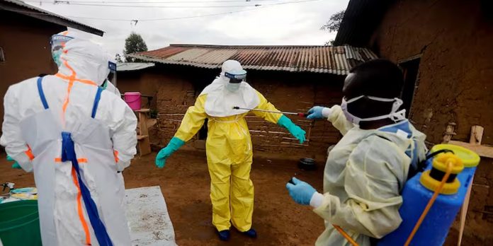 Foto: La epidemia de ébola en RDC rebasa los 3.500 casos /Cortesía Foto: La epidemia de ébola en RDC rebasa los 3.500 casos /Cortesía