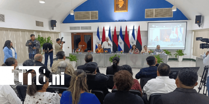 Foto: Reforma establece principios para la nueva etapa de Nicaragua /TN8 Foto: Reforma establece principios para la nueva etapa de Nicaragua /TN8