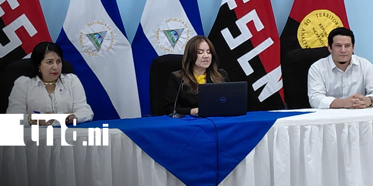 Foto: MINED destaca avances en educación durante la semana del 10 al 14 de agosto/TN8