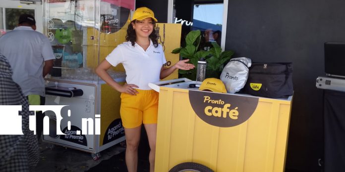 Foto: PRONTO inaugura su tienda número 44 en Nicaragua y llega a Nandaime/TN8