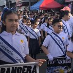 Nicaragua se viste de azul y blanco con el inicio de los Desfiles Patrios 2026 Foto: Nicaragua se viste de azul y blanco con el inicio de los Desfiles Patrios 2026/TN8