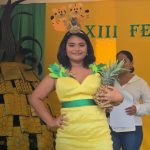 Foto: ¡Ticuantepe está de fiesta con la piña!/TN8