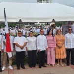 Nicaragua celebra junto a Panamá los 507 años de Panamá La Vieja Foto: Nicaragua celebra junto a Panamá los 507 años de Panamá La Vieja/Cortesía