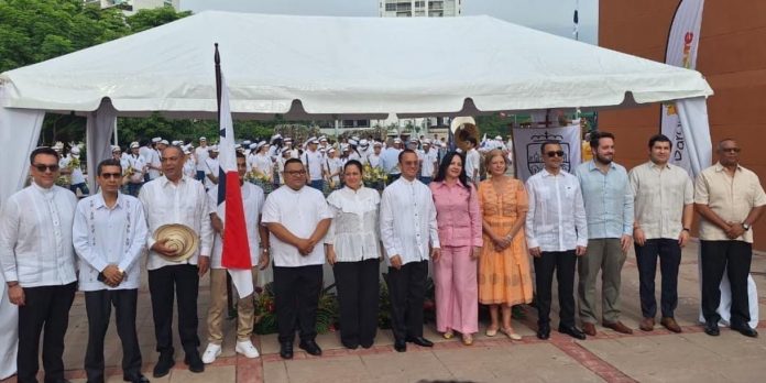 Foto: Nicaragua celebra junto a Panamá los 507 años de Panamá La Vieja/Cortesía Foto: Nicaragua celebra junto a Panamá los 507 años de Panamá La Vieja/Cortesía