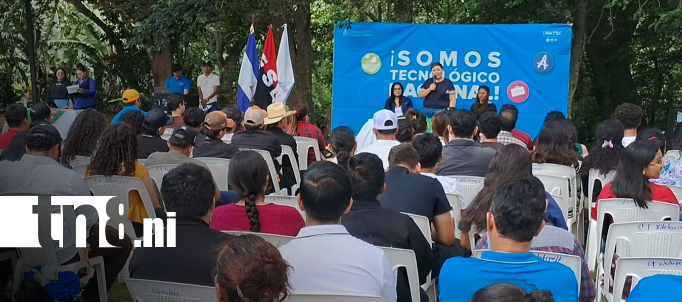 Foto: Xilotepetl cumple dos años en Carazo/TN8