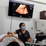 Mega feria en Rivas brinda atención especializada y cirugías a mujeres del departamento Foto: Mega feria de salud beneficia a mujeres en Rivas/TN8