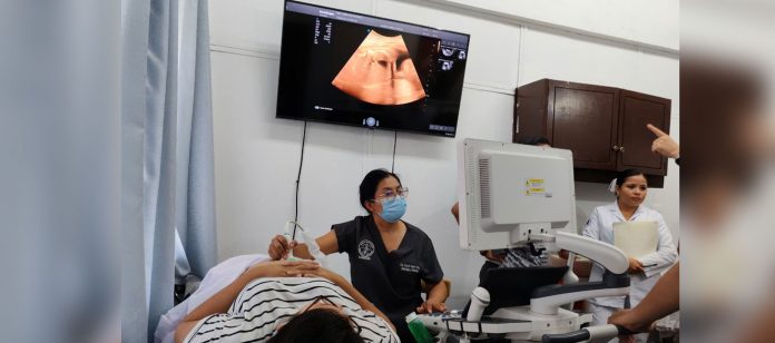 Foto: Mega feria de salud beneficia a mujeres en Rivas/TN8 Foto: Mega feria de salud beneficia a mujeres en Rivas/TN8