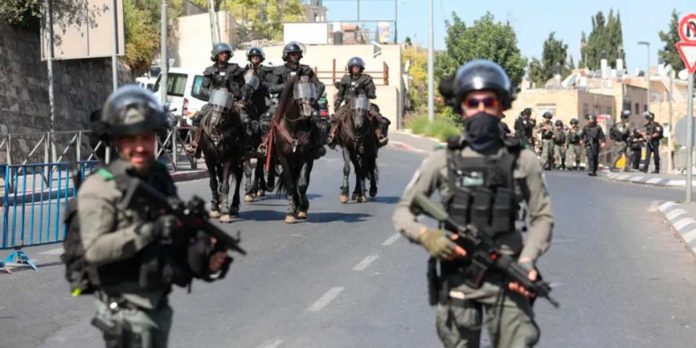 Foto: Israel intensifica las redadas en Cisjordania: 17 palestinos detenidos/Cortesía