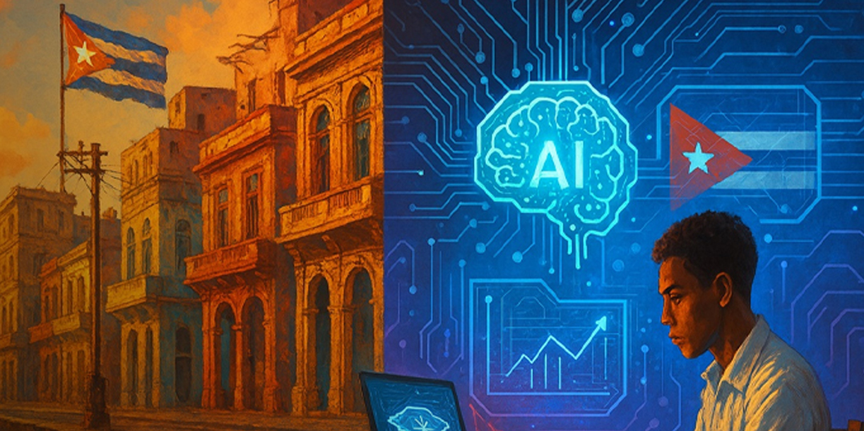 Foto: Cuba impulsa la inteligencia artificial con una nueva mesa técnica en Camagüey/Cortesía