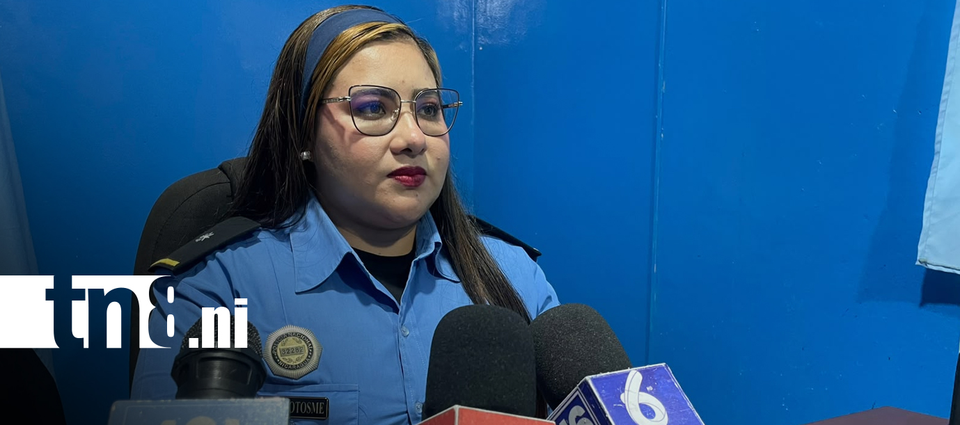 Foto: Prisión perpetua revisable por el femicidio de Meyling Aguilar en Chinandega/TN8