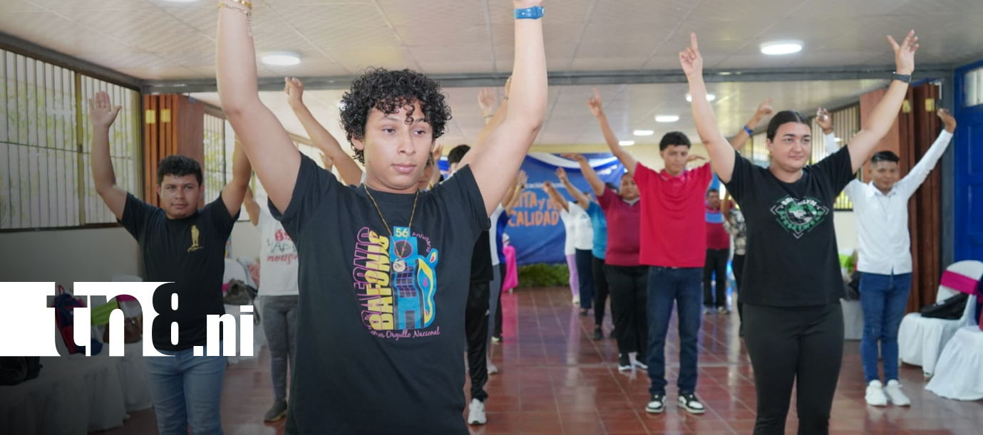 Foto: Docentes de Madriz fortalecen sus conocimientos en arte y cultura nicaragüense/TN8
