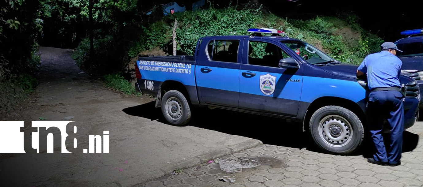 Foto: Tragedia en Ticuantepe: niña de 4 años muere en circunstancias que son investigadas/TN8