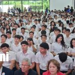 Jóvenes de Managua exploran su futuro profesional en Open Doors de UNICIT Foto: UNICIT abre sus puertas a futuros universitarios /TN8