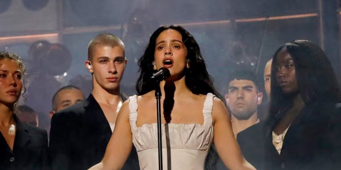 Foto: Rosalía podría hacer historia en los Grammy con LUX: ¿será nominada a Álbum del Año?/Cortesía Foto: Rosalía podría hacer historia en los Grammy con LUX: ¿será nominada a Álbum del Año?/Cortesía