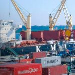Puertos de Nicaragua mueven más de 195 mil toneladas de carga en una semana Foto: Puertos de Nicaragua mueven más de 195 mil toneladas de carga en una semana / TN8