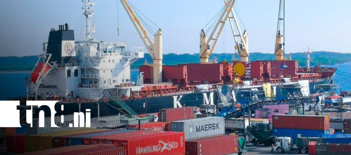 2 Foto: Puertos de Nicaragua mueven más de 195 mil toneladas de carga en una semana / TN8