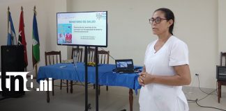 Foto: Bilwi promueve la Inclusión para personas con discapacidad/TN8