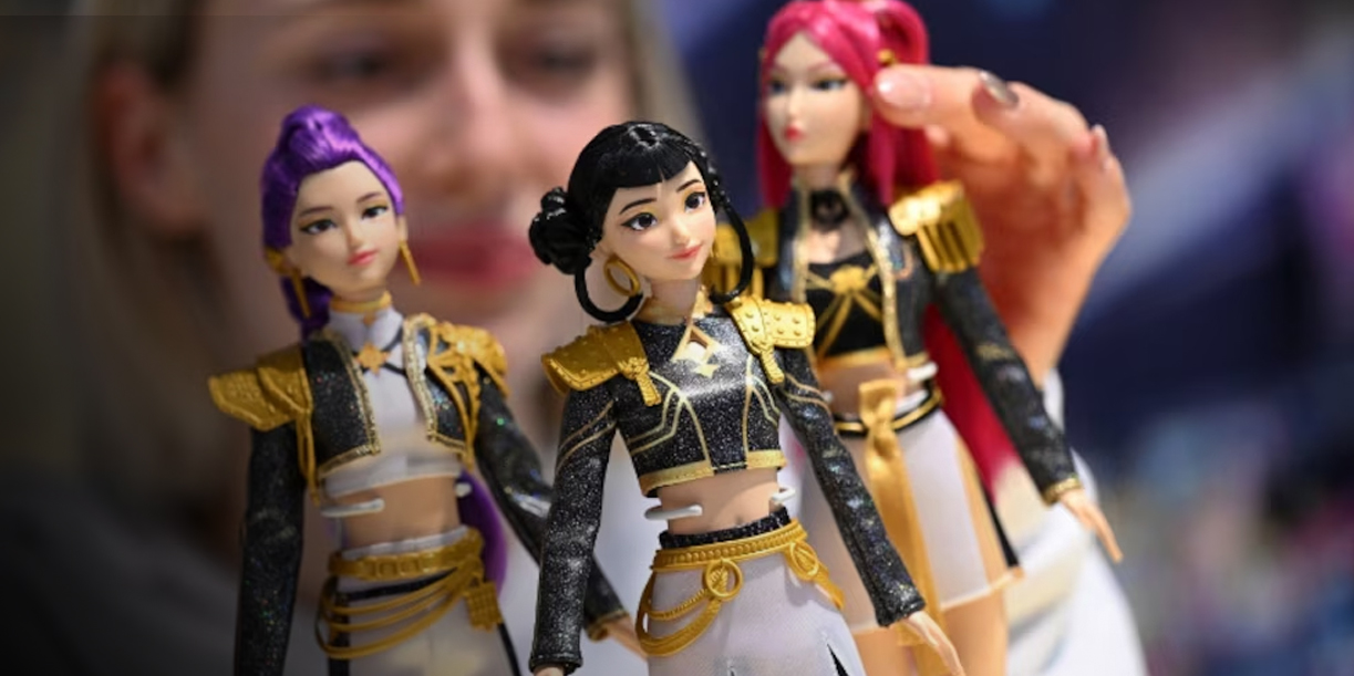 Foto: Netflix enfrenta una demanda por el nombre de su exitoso fenómeno ‘KPop Demon Hunters’/Cortesía