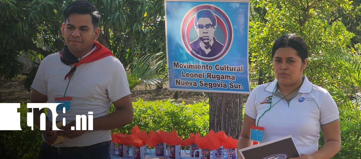 Foto: Juventud Sandinista evalúa avances y proyecta nuevas acciones en Nueva Segovia/TN8