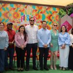 Diriamba se convierte en escenario del lanzamiento de las Fiestas del Maíz y Xilonem 2026 Foto: Diriamba celebra el maíz como símbolo de la identidad y economía creativa/TN8